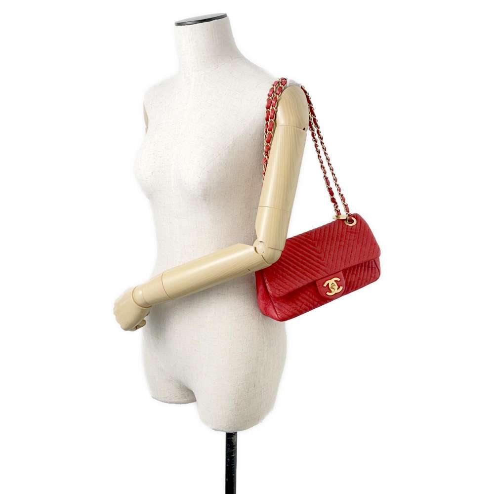 Chanel Shoulder Bag - Almora Bags