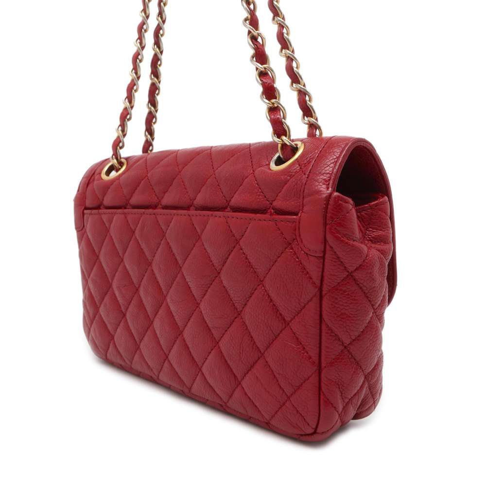 Chanel Matelassé Shoulder Bag - Almora Bags