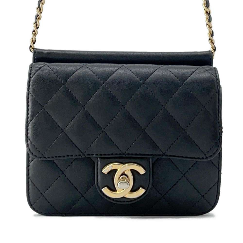 Chanel Shoulder Bag - Almora Bags