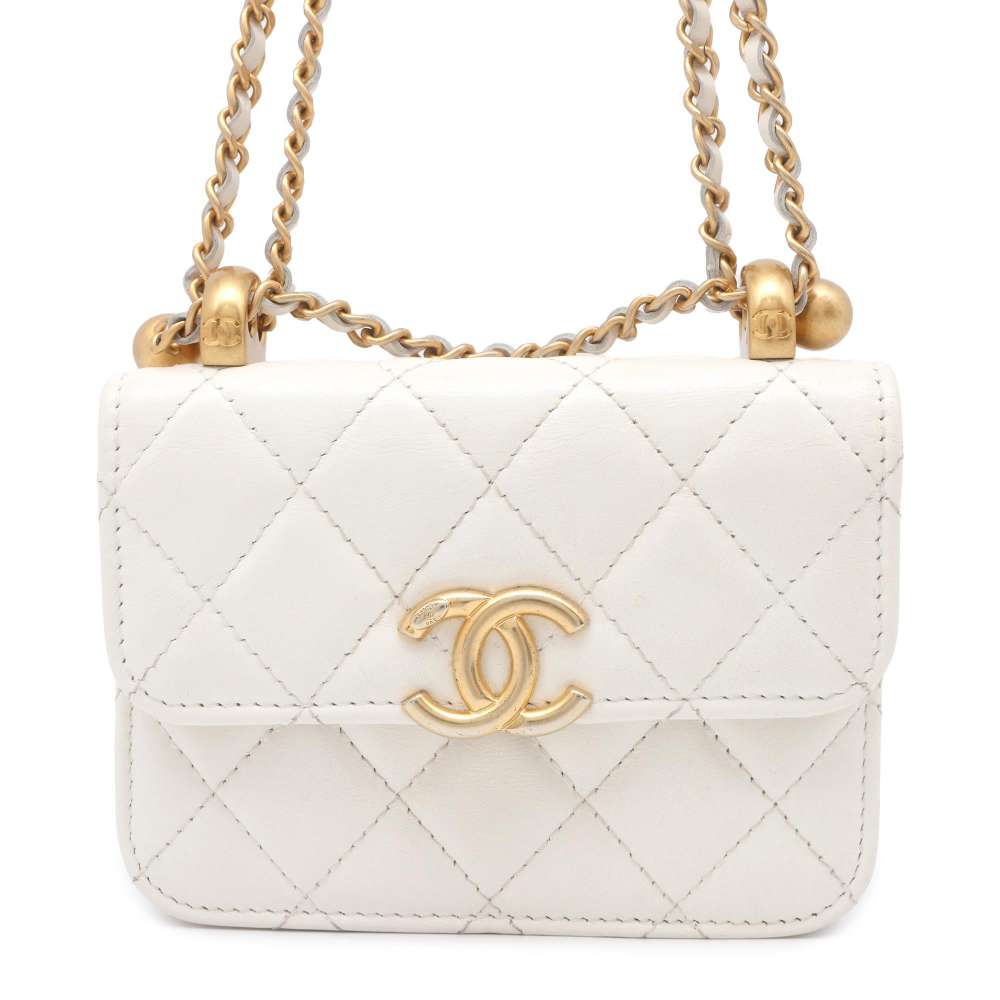 Chanel Shoulder Bag - Almora Bags
