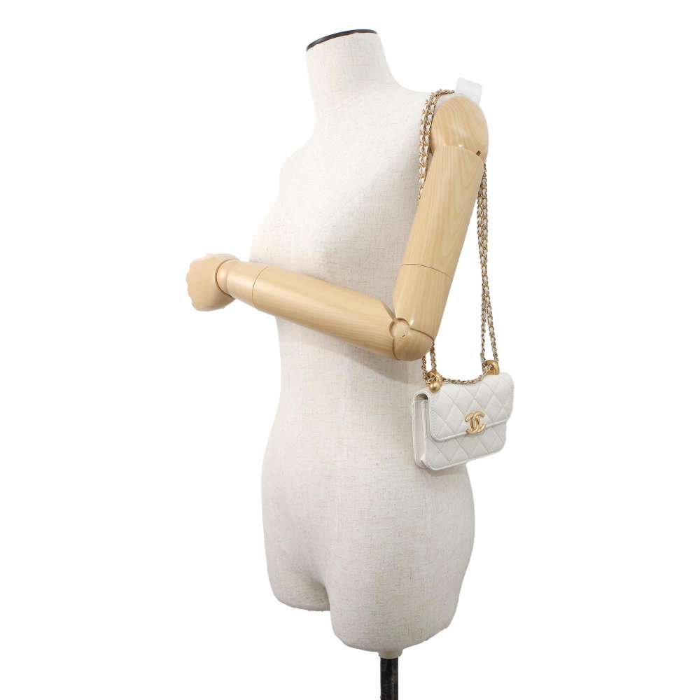Chanel Shoulder Bag - Almora Bags