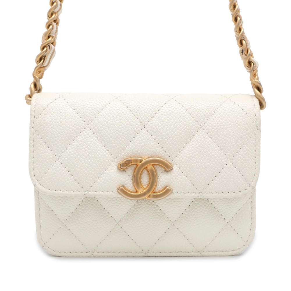 Chanel Shoulder Bag - Almora Bags
