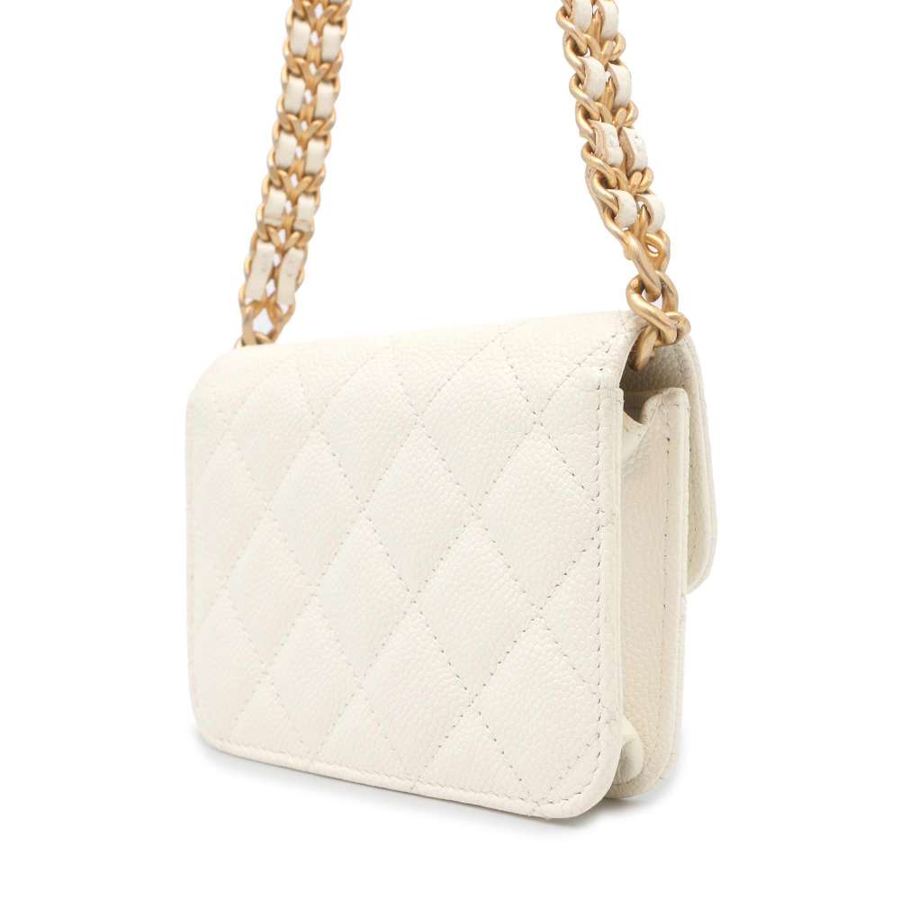 Chanel Shoulder Bag - Almora Bags