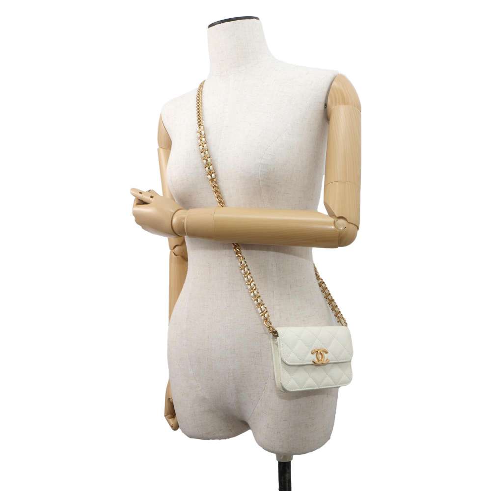 Chanel Shoulder Bag - Almora Bags