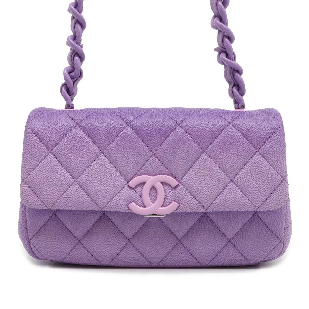 Chanel Flap Shoulder Bag - Almora Bags