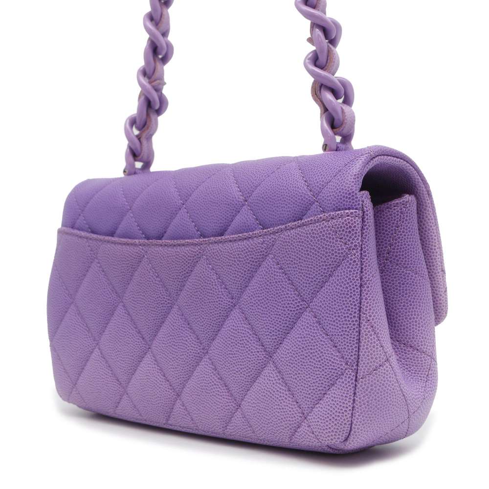 Chanel Flap Shoulder Bag - Almora Bags
