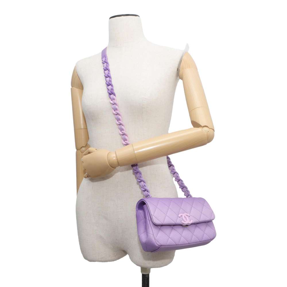 Chanel Flap Shoulder Bag - Almora Bags
