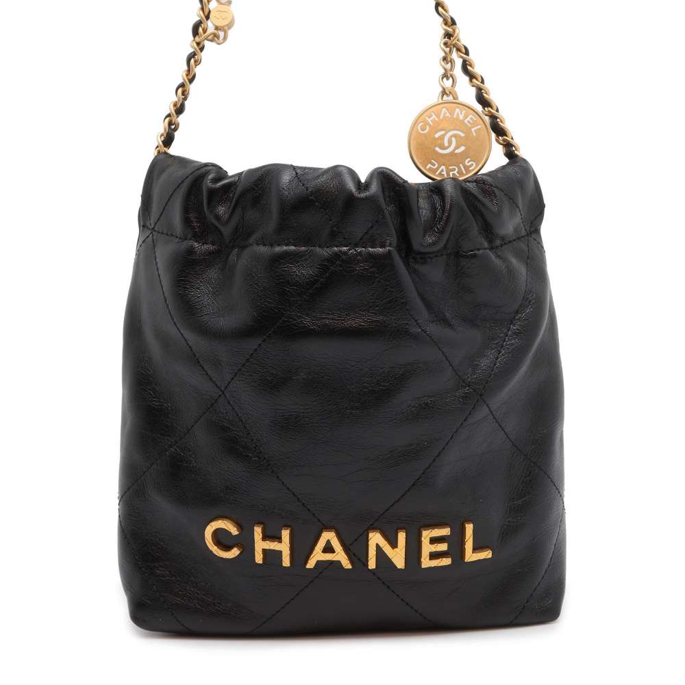 Chanel Shoulder Bag - Almora Bags