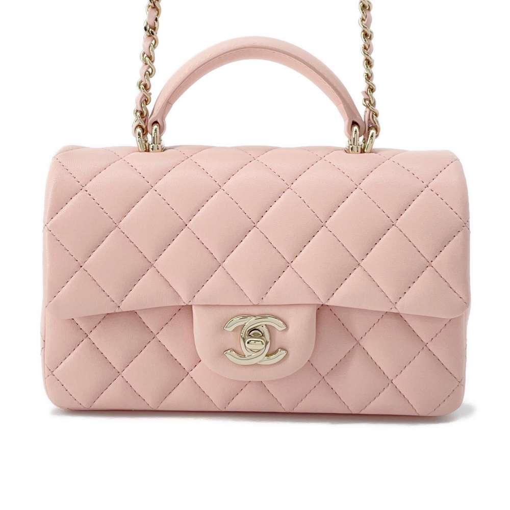 Chanel Flap Shoulder Bag - Almora Bags