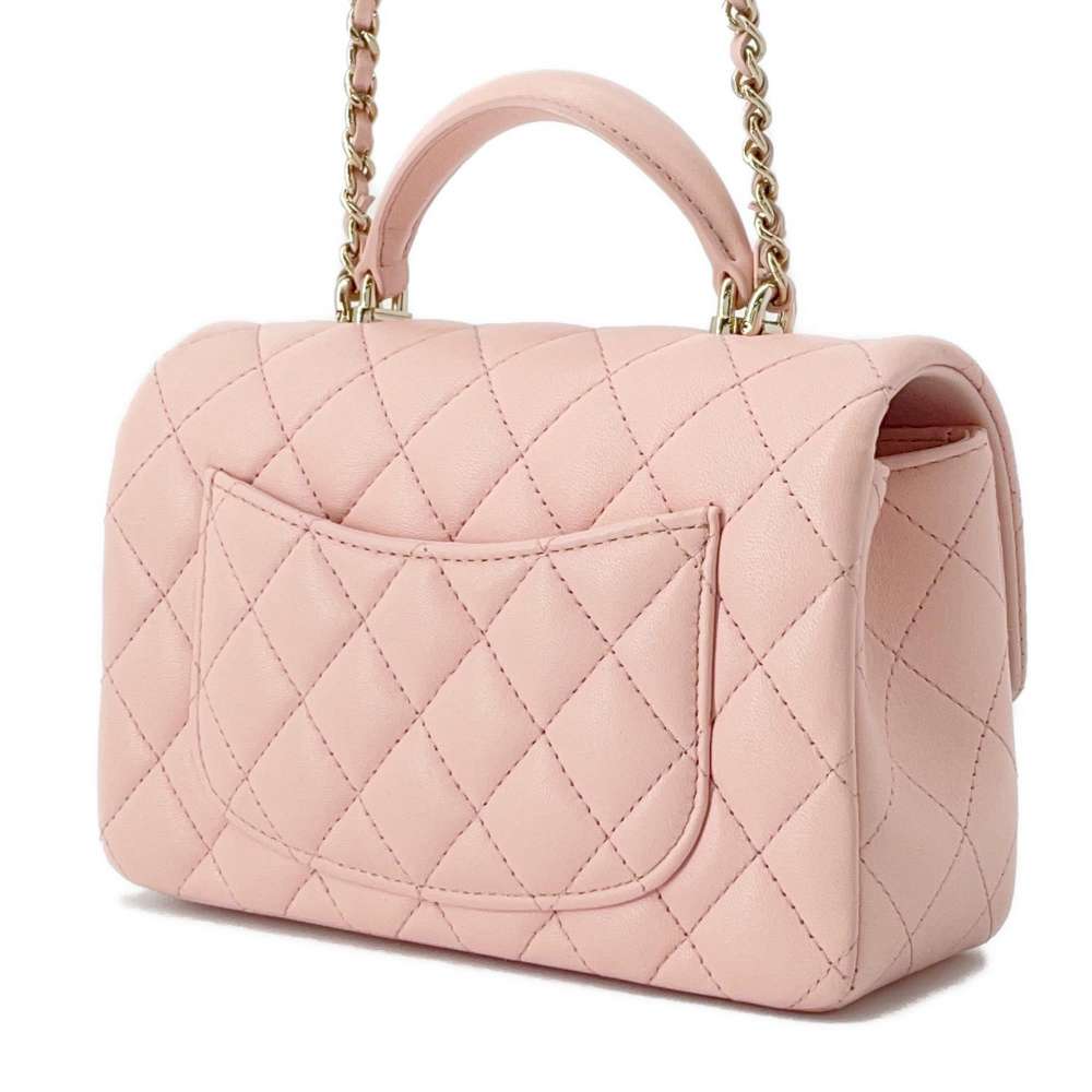 Chanel Flap Shoulder Bag - Almora Bags