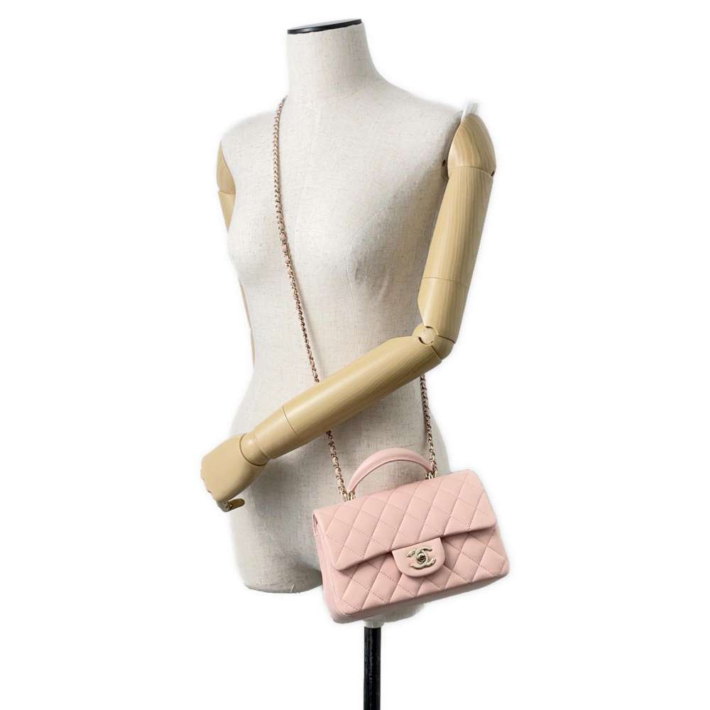 Chanel Flap Shoulder Bag - Almora Bags