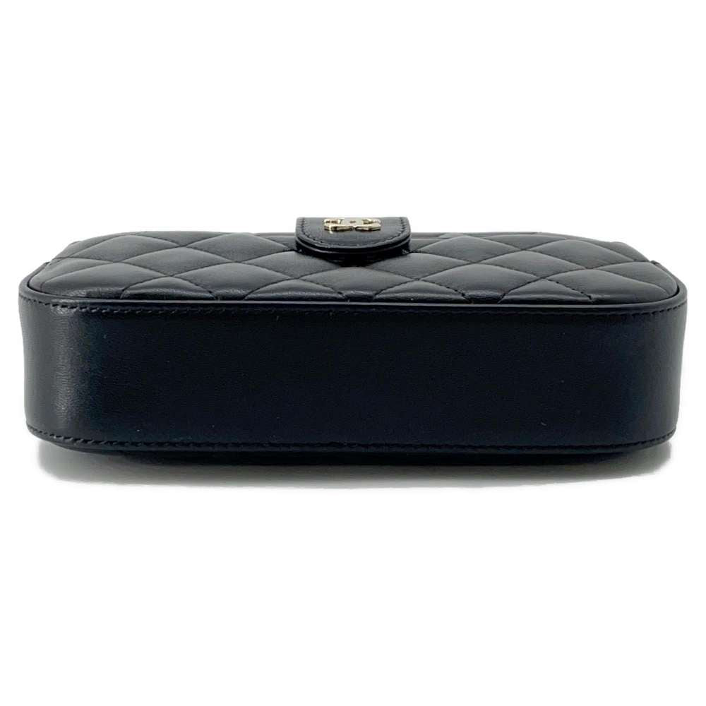 Chanel Matelassé Crossbody Bag - Almora Bags