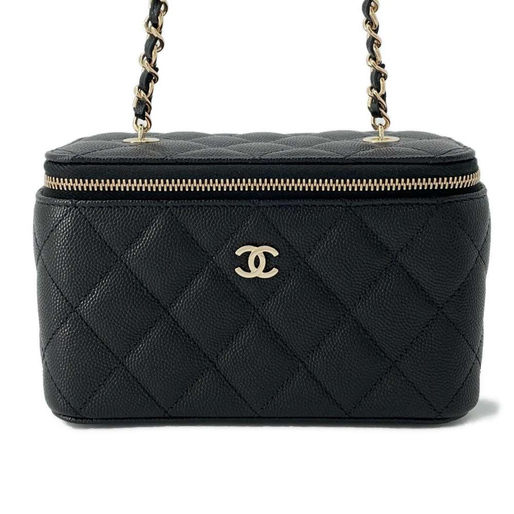 Chanel Matelassé Shoulder Bag - Almora Bags