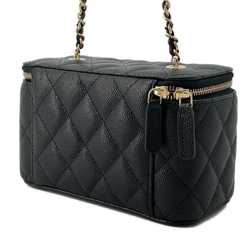 Chanel Matelassé Shoulder Bag - Almora Bags