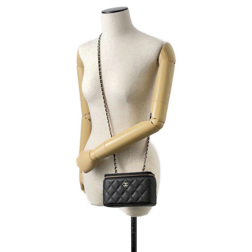 Chanel Matelassé Shoulder Bag - Almora Bags