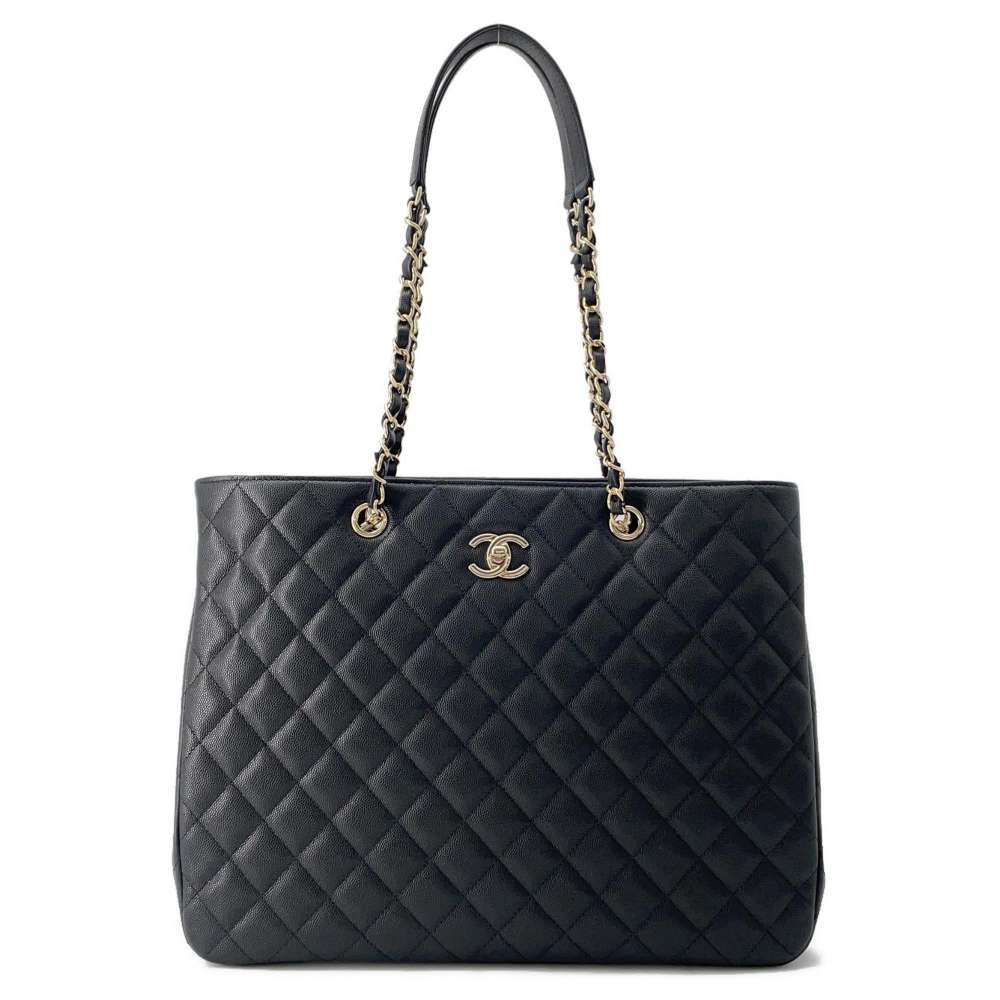 Chanel Matelassé Handbag Bag - Almora Bags