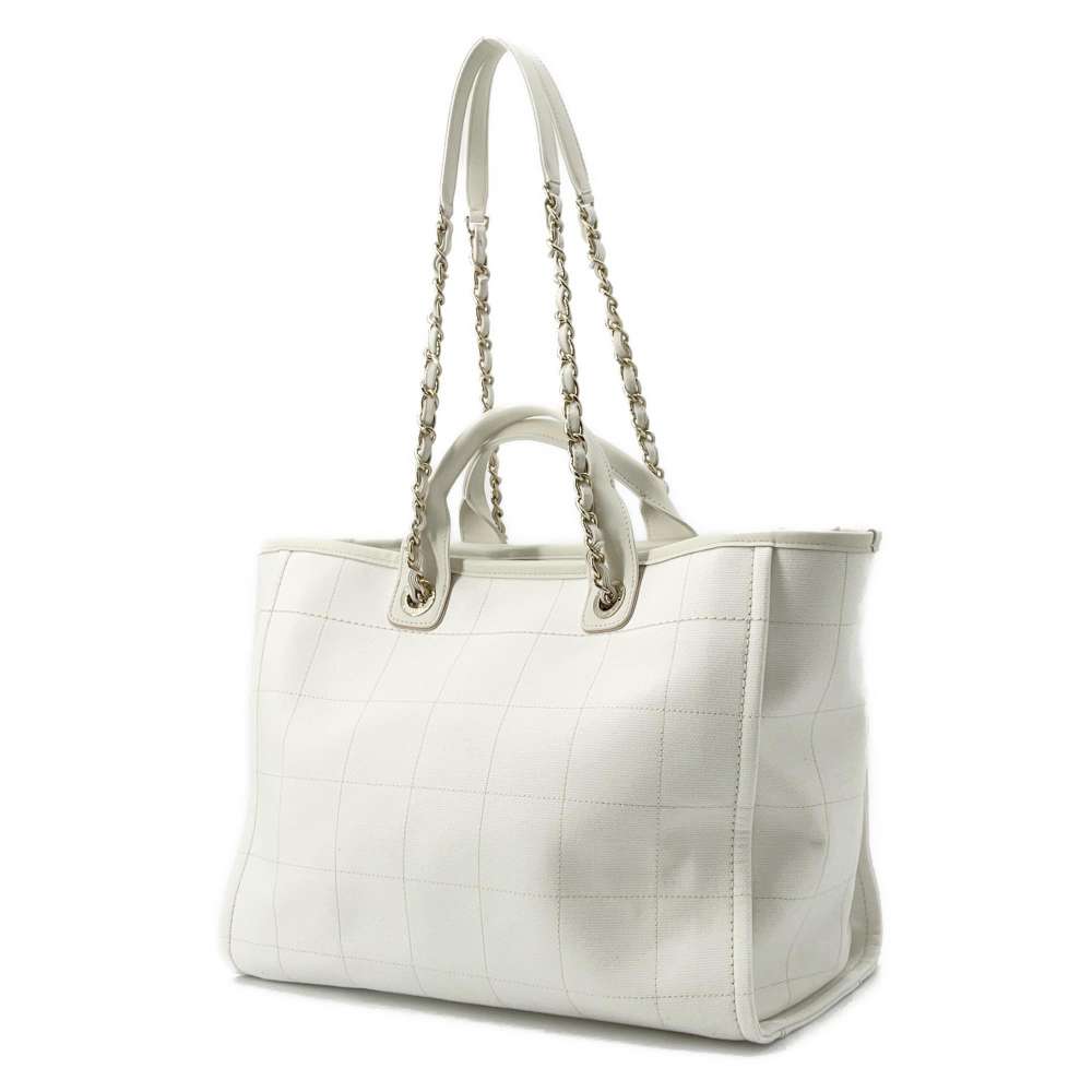 Chanel Deauville Tote Bag - Almora Bags