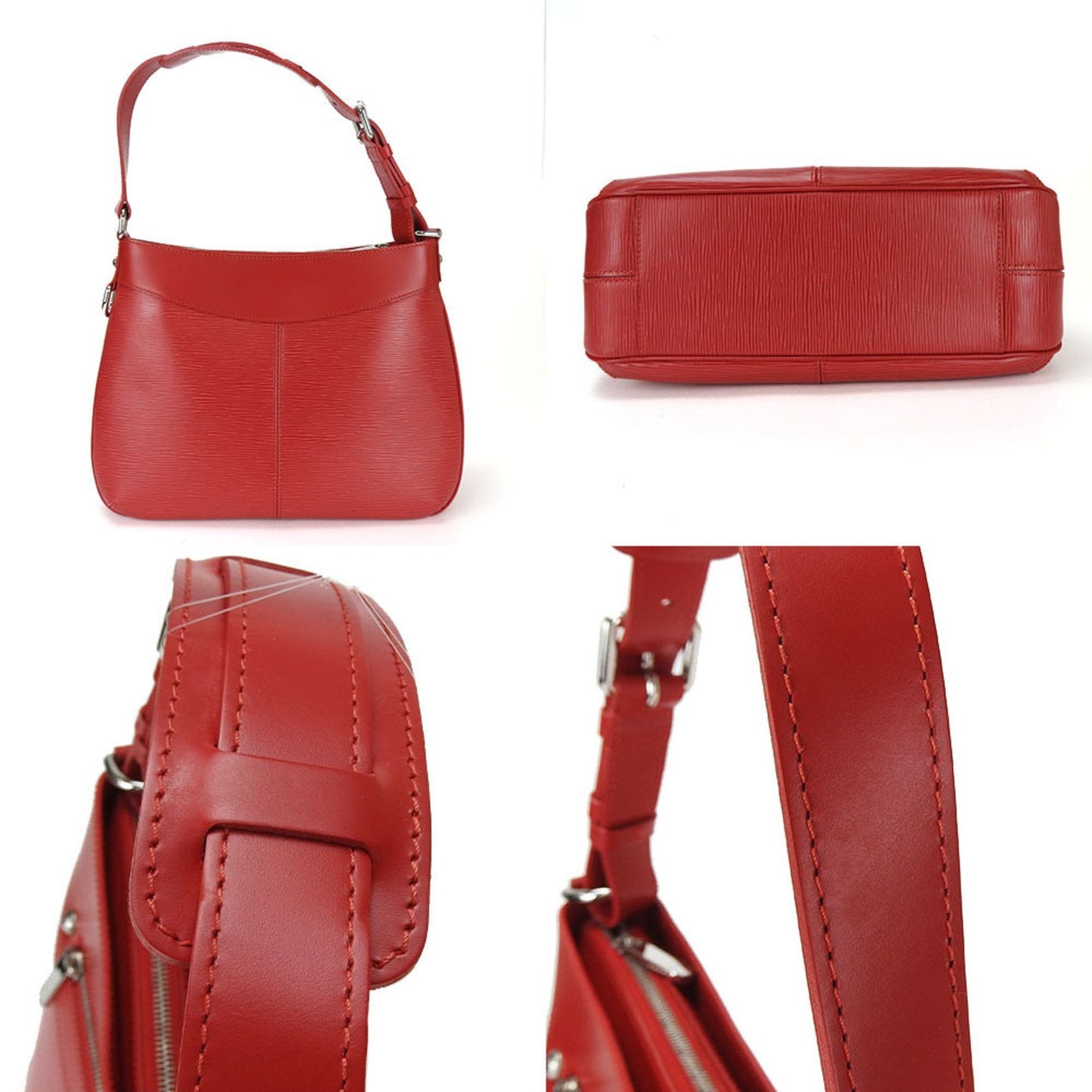 LOUIS VUITTON Turenne Shoulder Bag