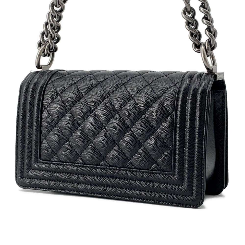 Chanel Boy Shoulder Bag - Almora Bags
