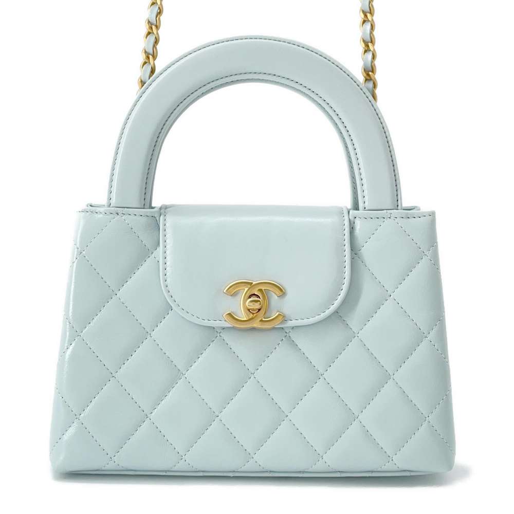 Chanel Matelassé Handbag Bag - Almora Bags