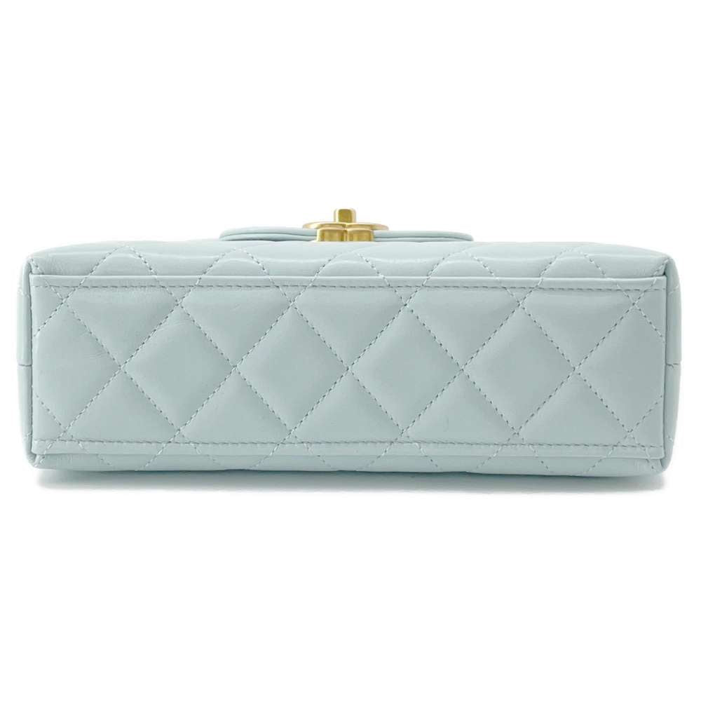 Chanel Matelassé Handbag Bag - Almora Bags