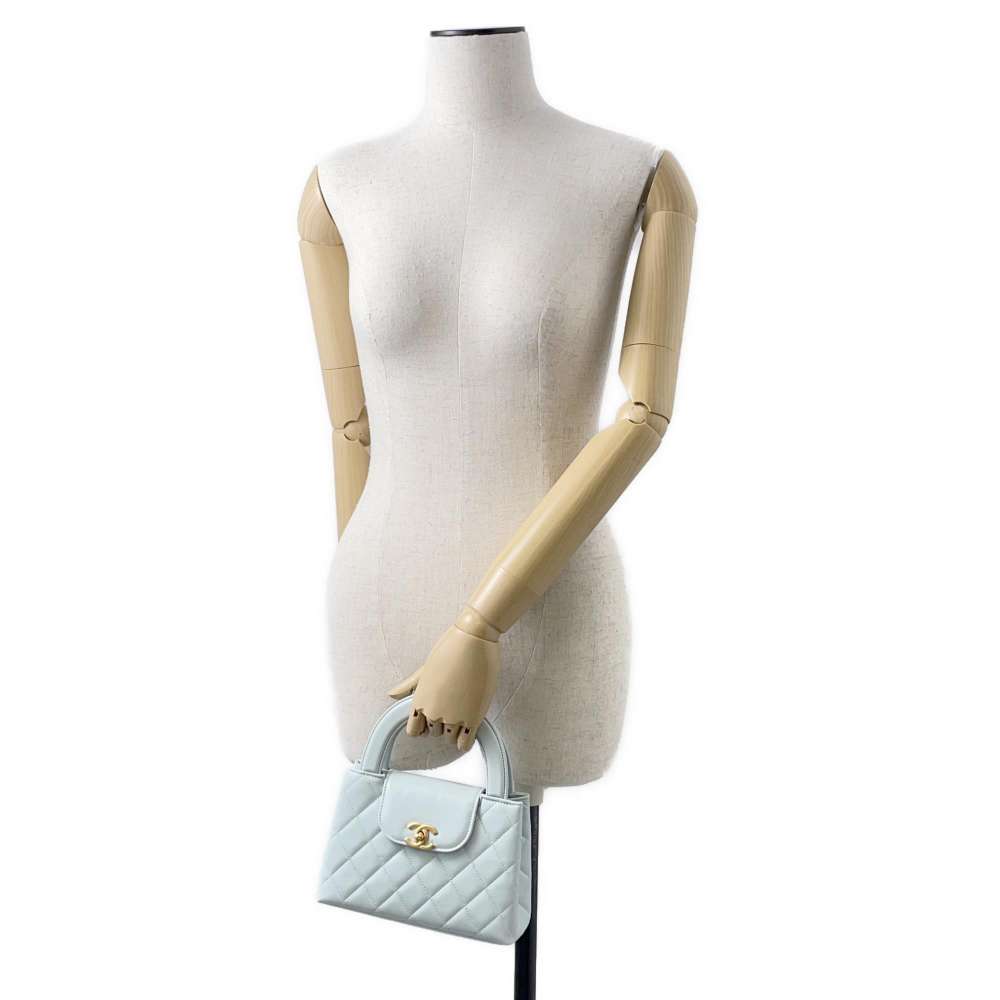 Chanel Matelassé Handbag Bag - Almora Bags