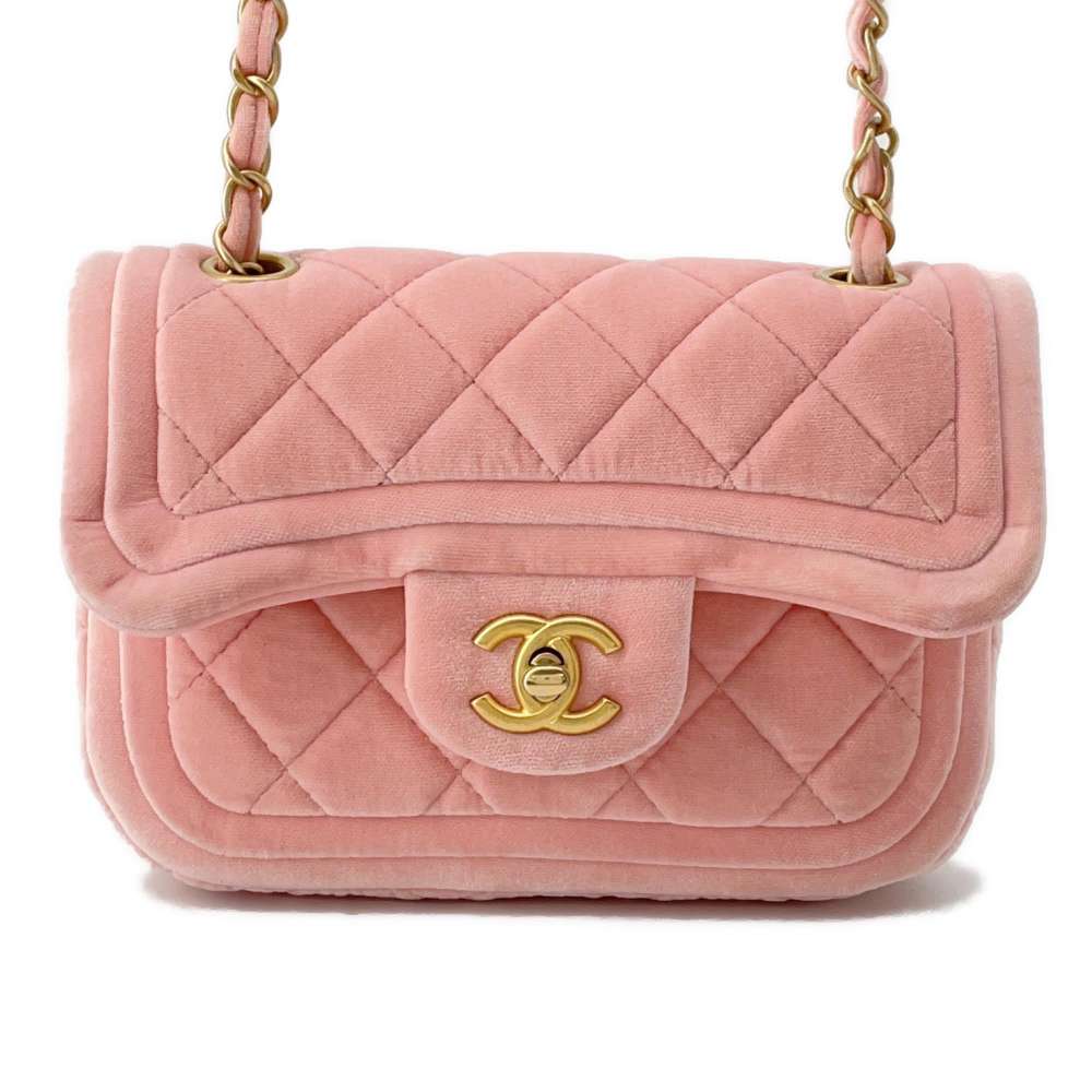 Chanel Flap Shoulder Bag - Almora Bags