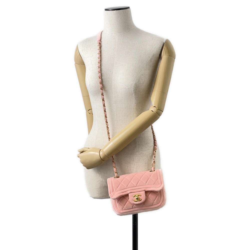 Chanel Flap Shoulder Bag - Almora Bags