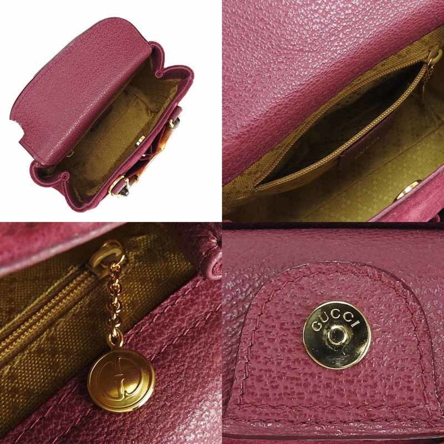 Gucci Designer Shoulder Bag