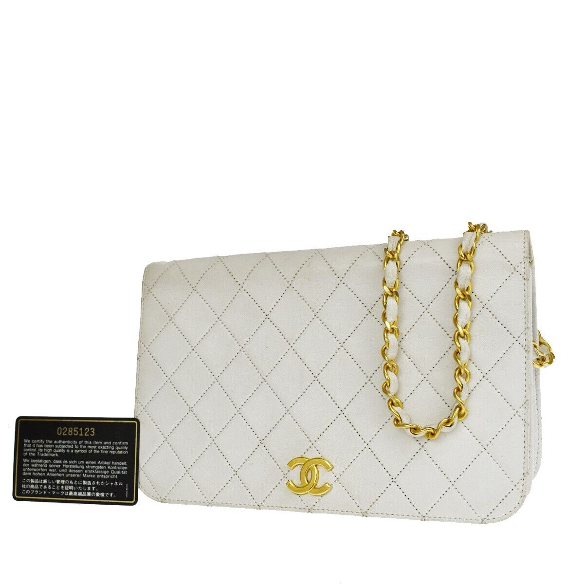 Chanel Wallet On Chain Crossbody Bag - Almora Bags