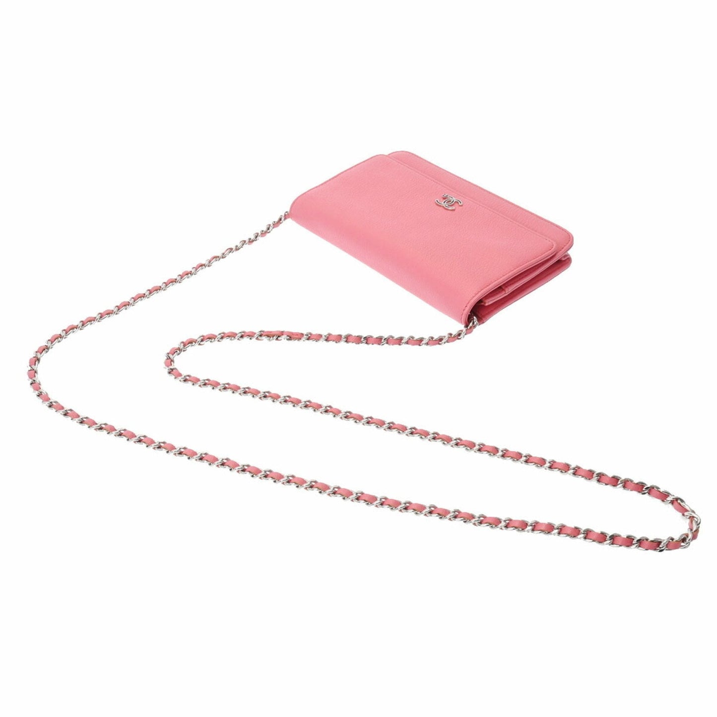 Chanel Wallet On Chain Crossbody Bag - Almora Bags