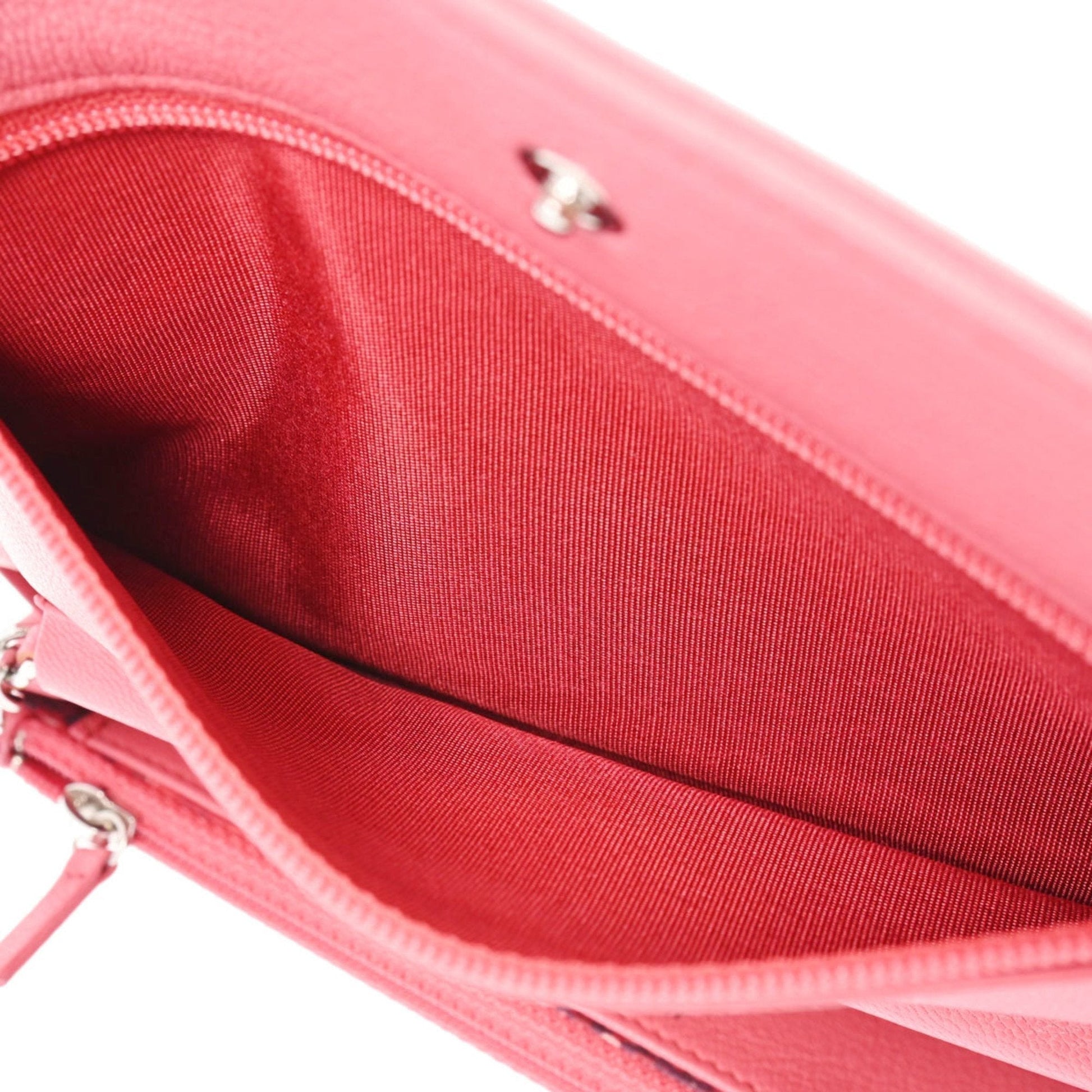 Chanel Wallet On Chain Crossbody Bag - Almora Bags