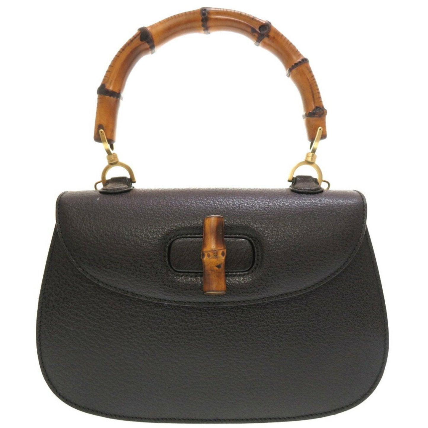 Gucci Leather Handbag