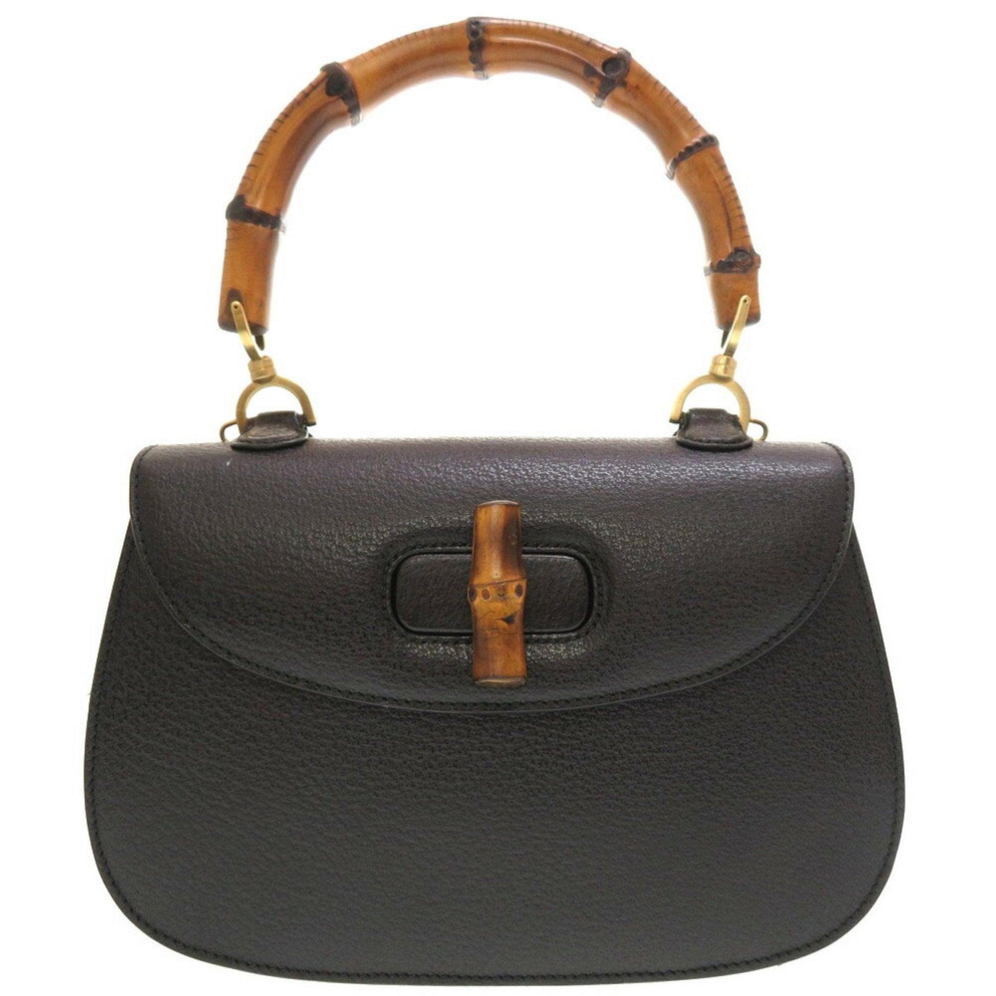 Gucci Leather Handbag