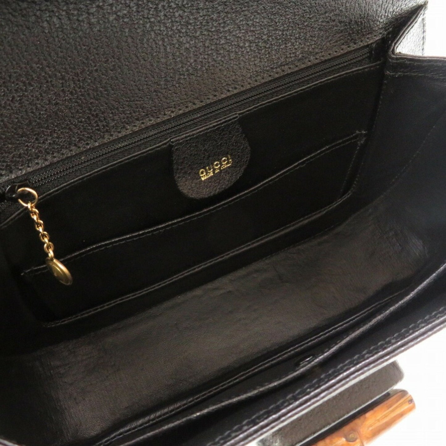 Gucci Leather Handbag