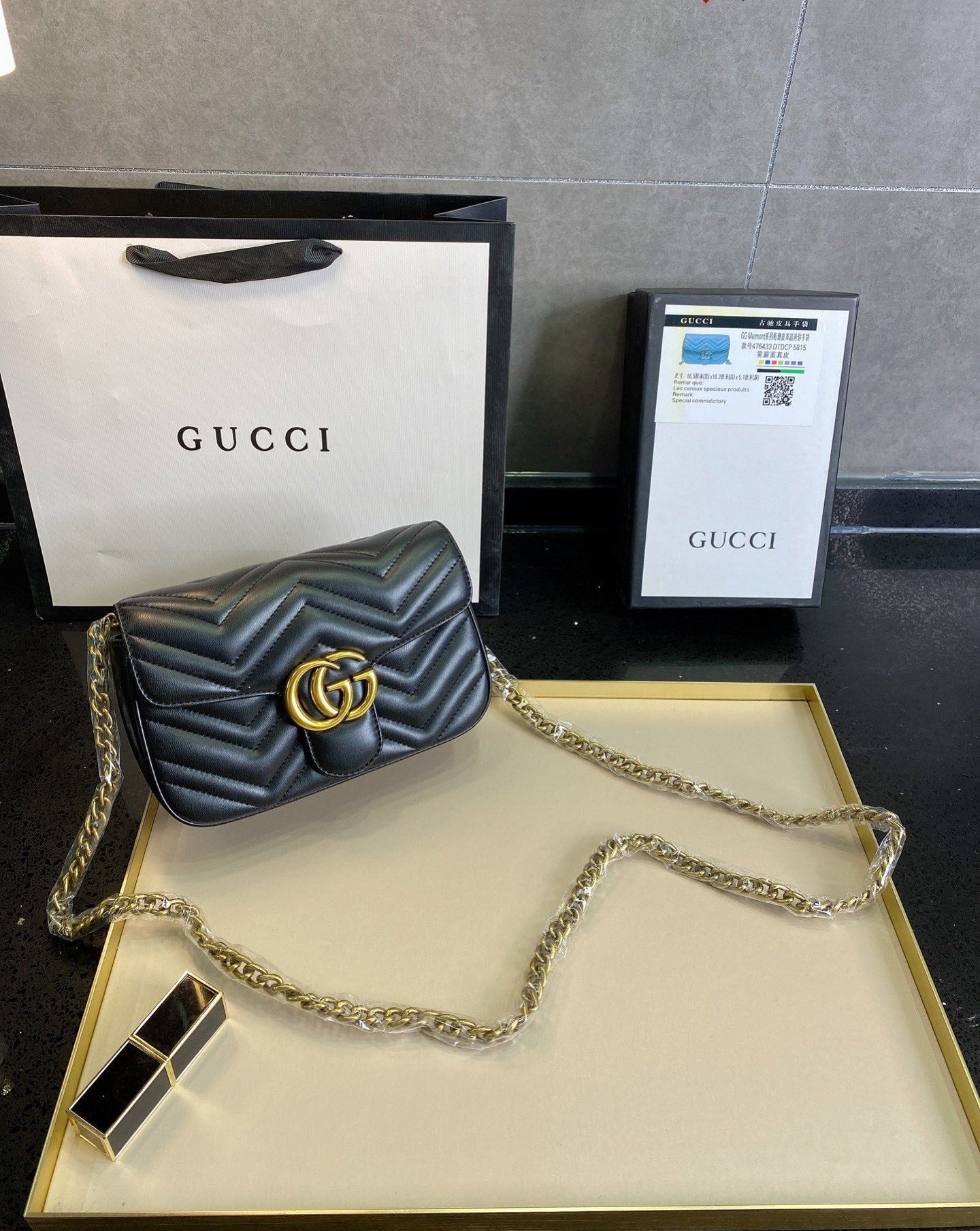 Gucci Designer Handbag