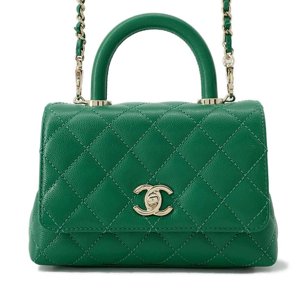 Chanel Flap Shoulder Bag - Almora Bags
