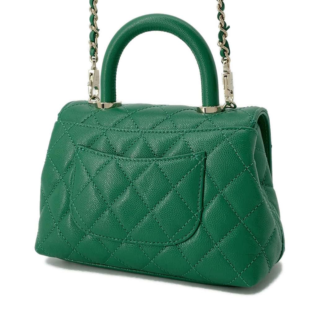 Chanel Flap Shoulder Bag - Almora Bags