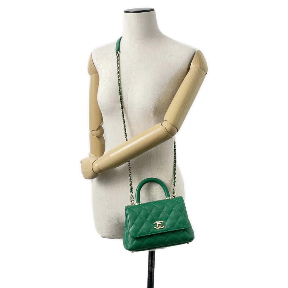 Chanel Flap Shoulder Bag - Almora Bags