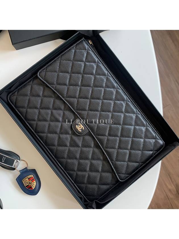 Chanel Classic Flap Shoulder Bag - Almora Bags
