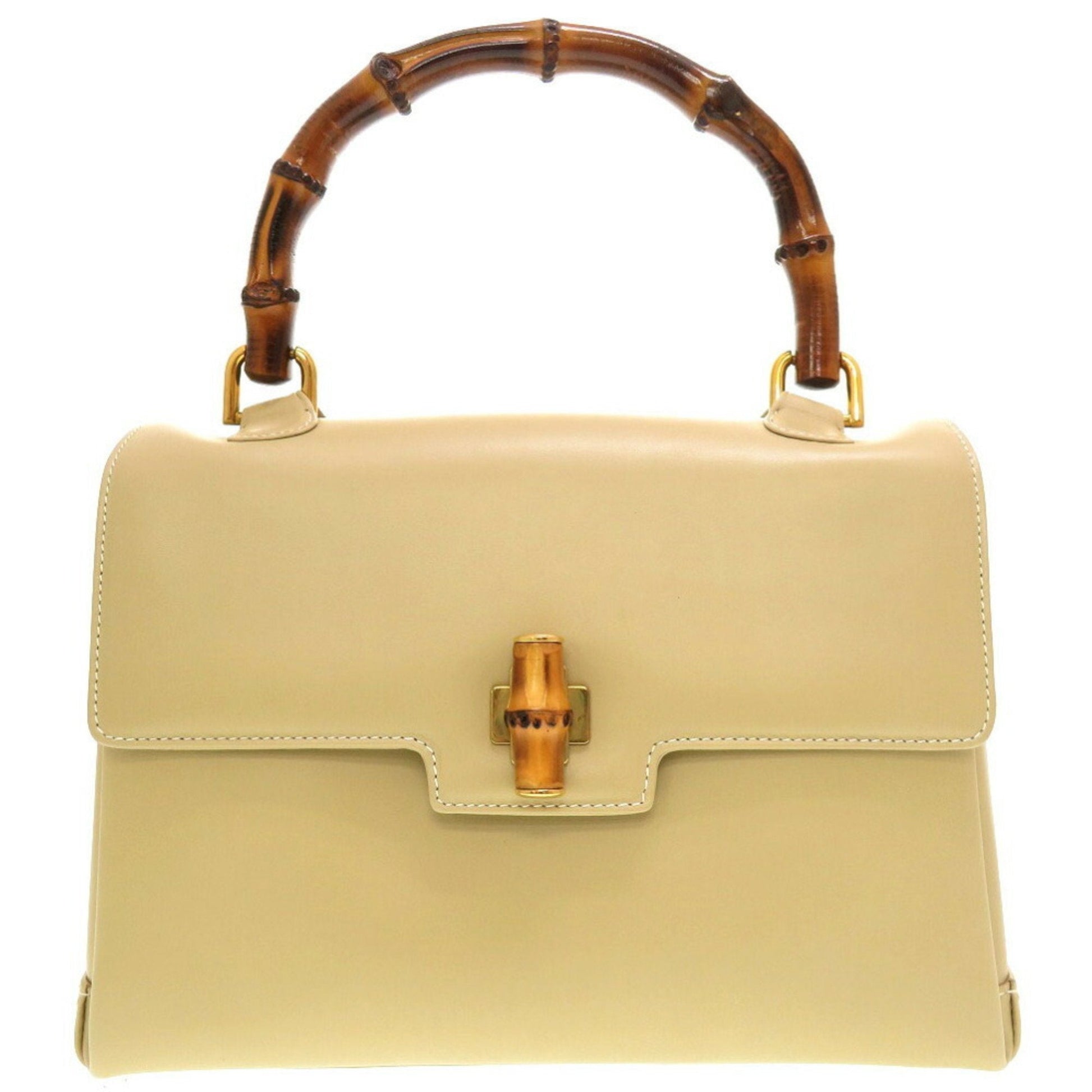 Gucci Leather Handbag