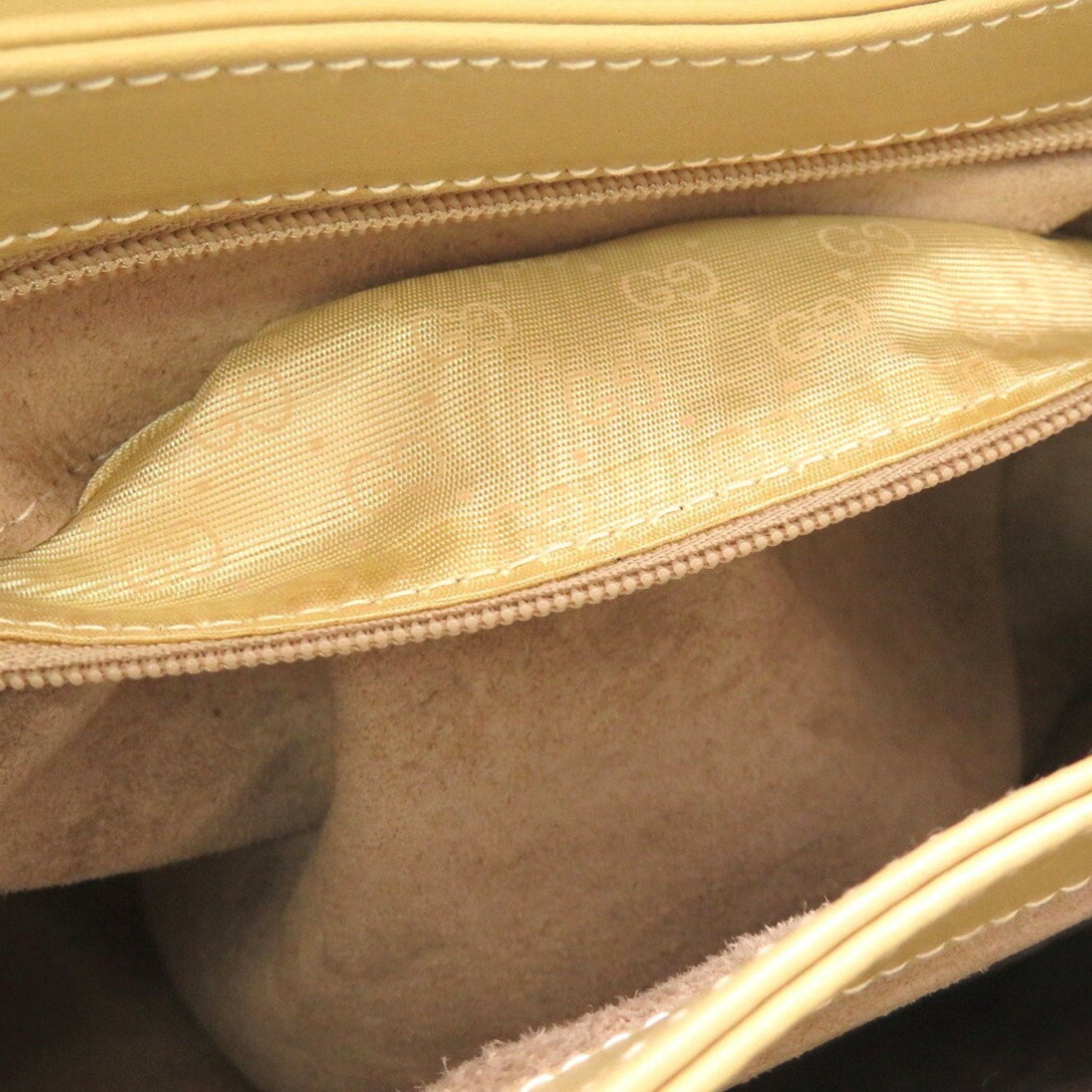 Gucci Leather Handbag