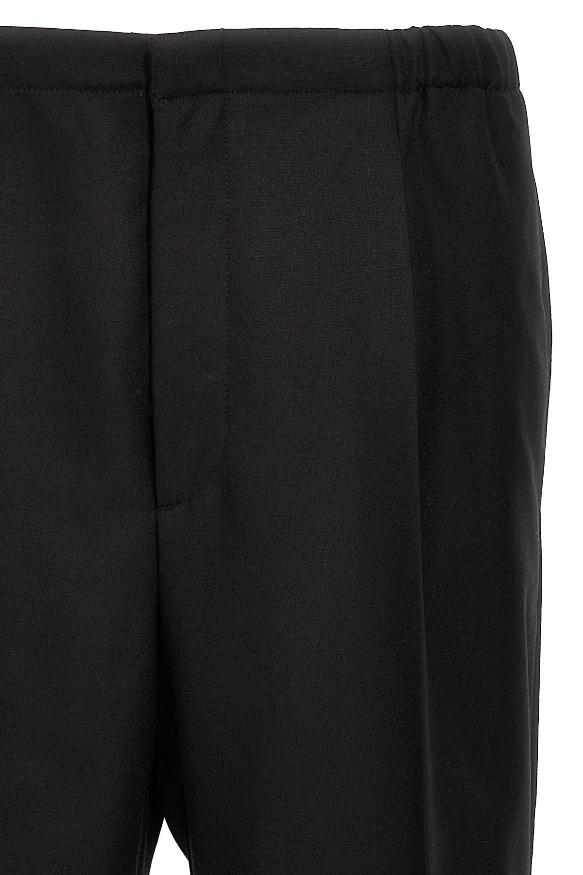 Fendi Men Cool Wool Pants