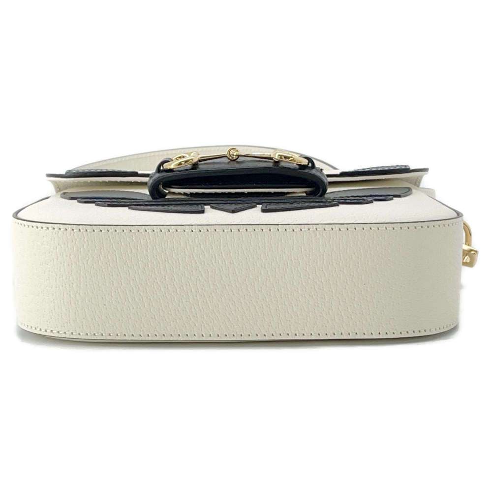 Gucci Leather Shoulder Bag