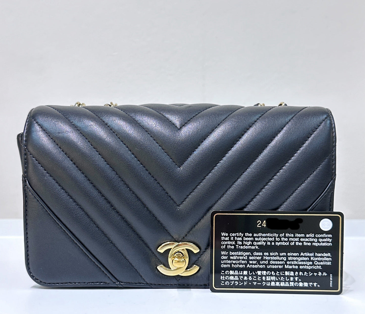Chanel Flap Shoulder Bag - Almora Bags