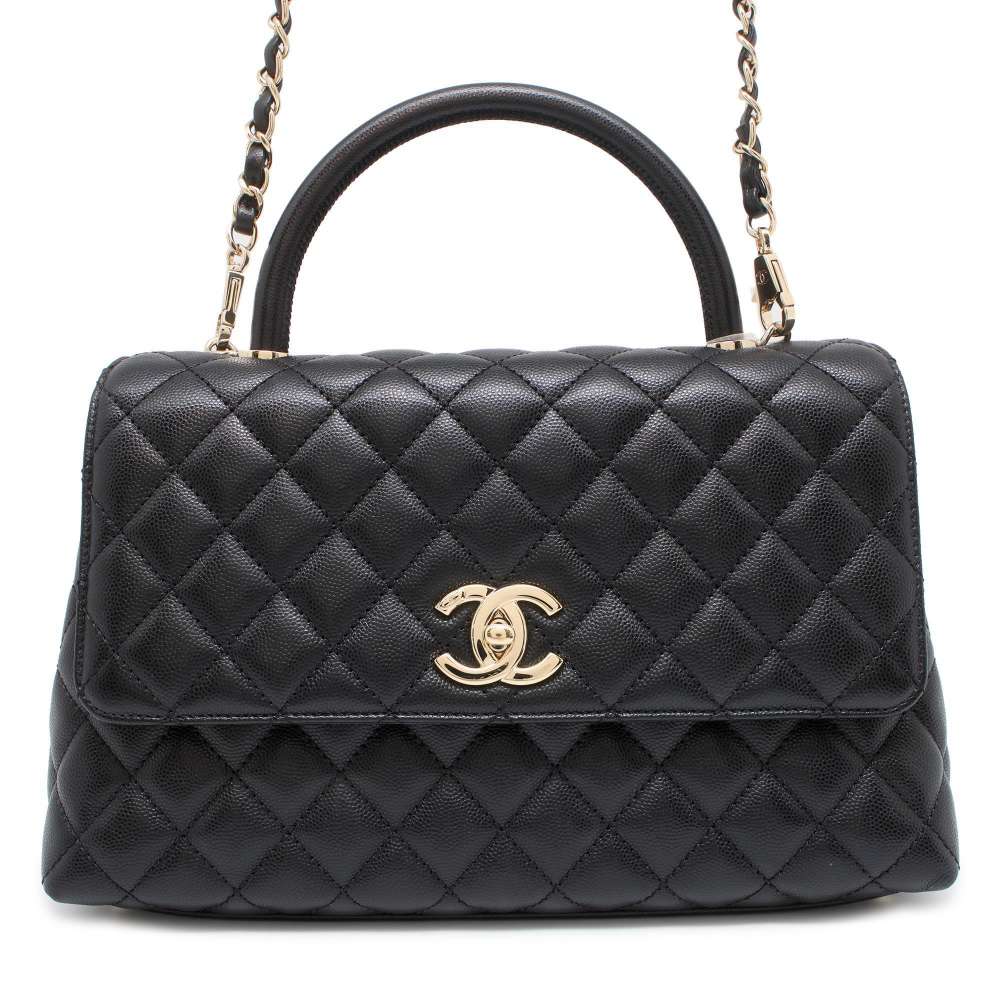 Chanel Shoulder Bag - Almora Bags