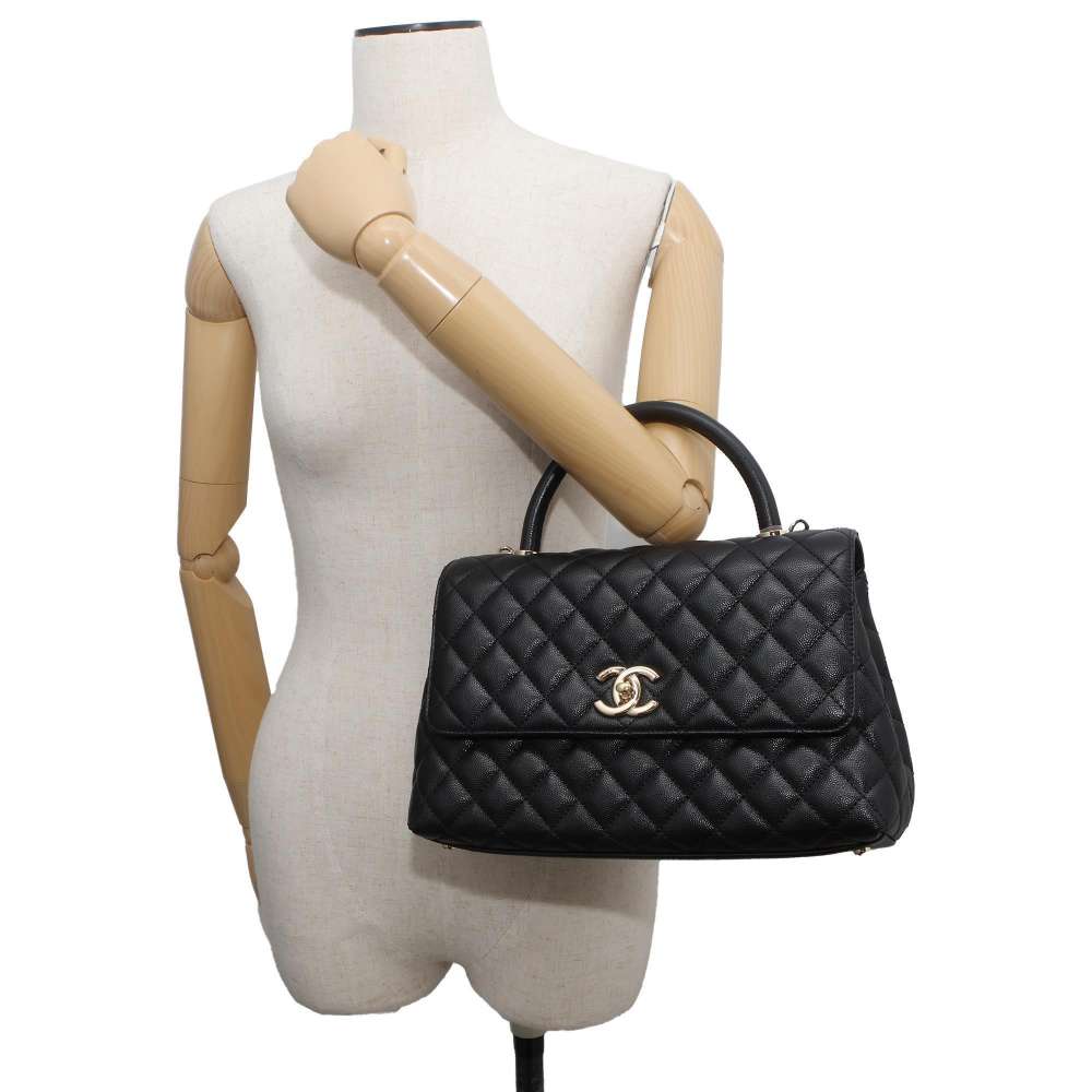 Chanel Shoulder Bag - Almora Bags