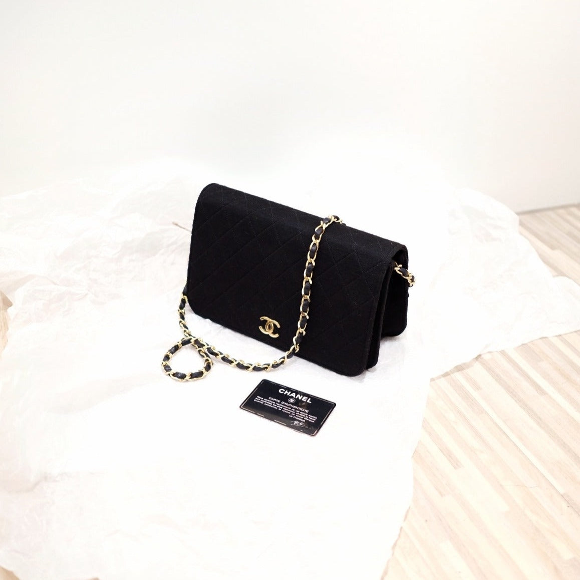 Chanel Flap Shoulder Bag - Almora Bags