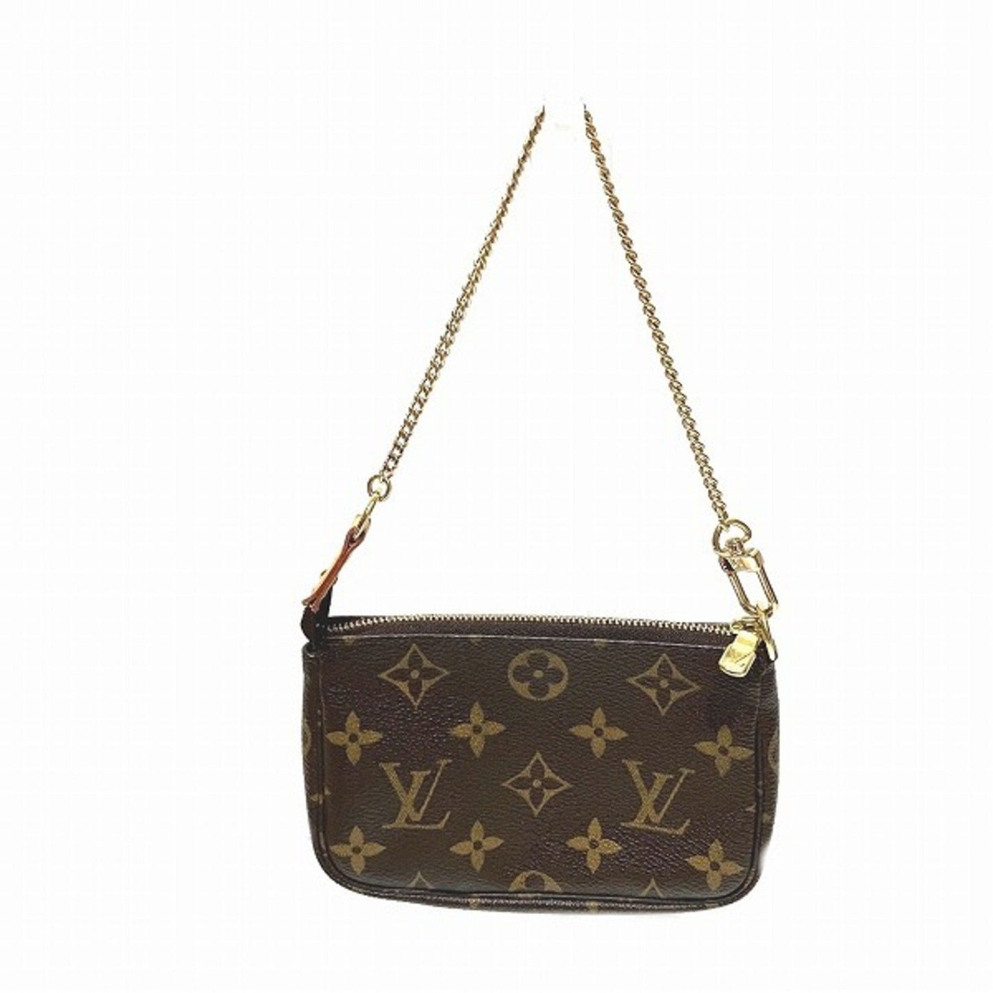 Louis Vuitton Monogram Handbag Pochette Pouch