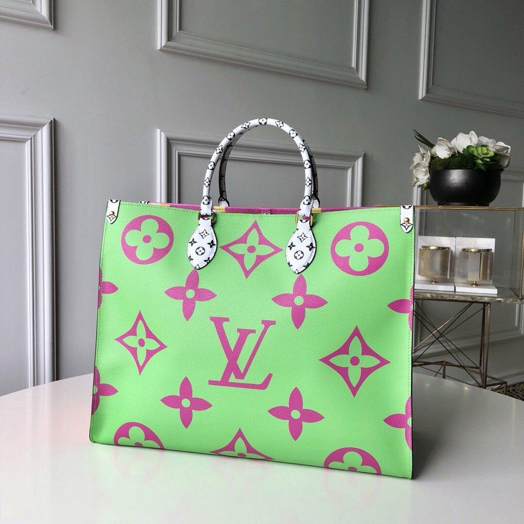 Louis Vuitton ON THE GO GM